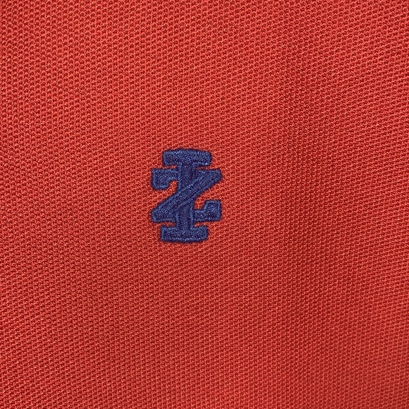 IZOD Mens Polo Shirt Size XL, Very good used condition. - Picture 6 of 9